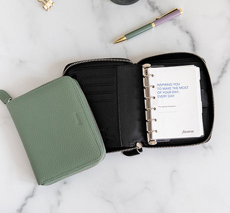 Norfolk Zip Kapesní Compact