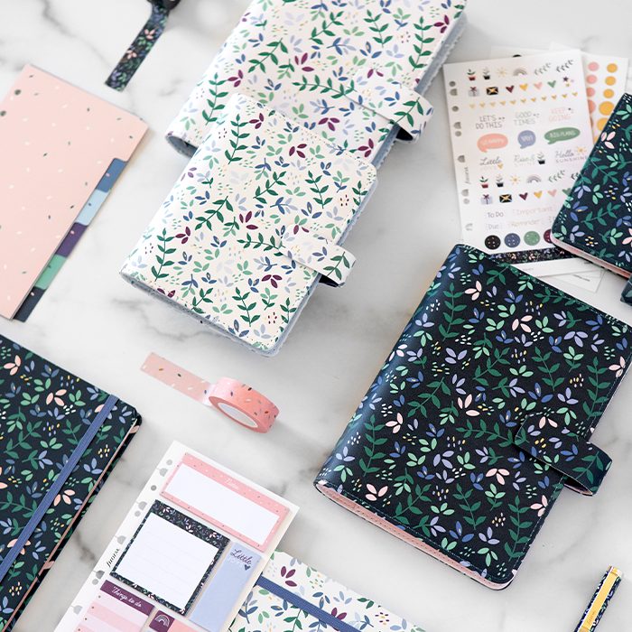 The Garden Collection by Filofax
