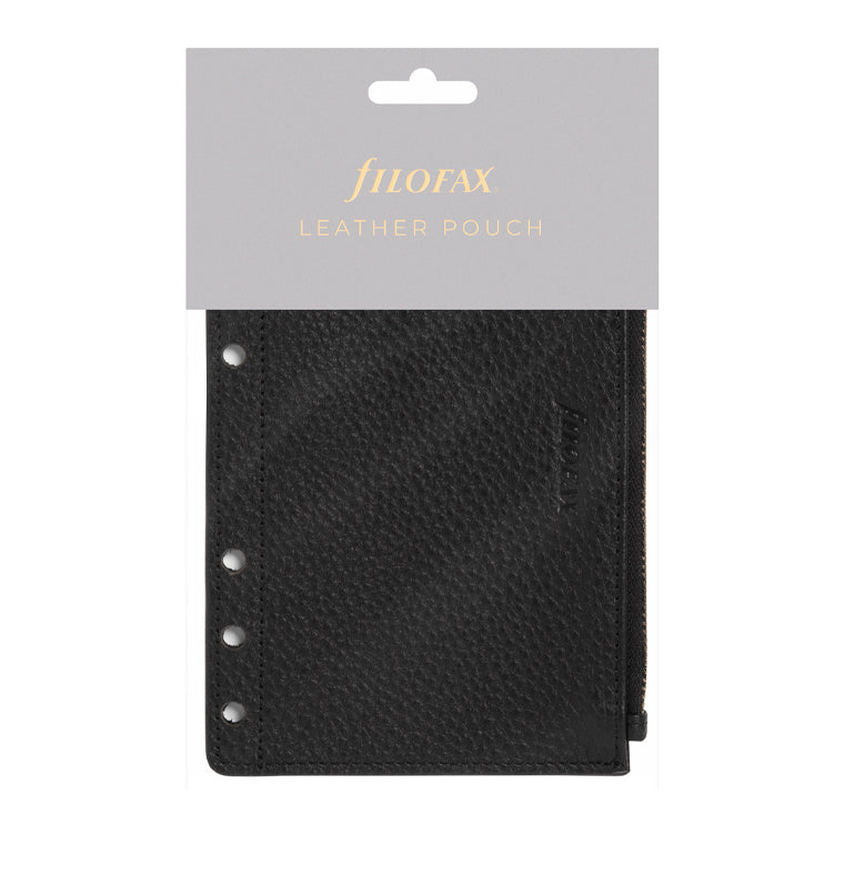 133009 Kožený penál Filofax