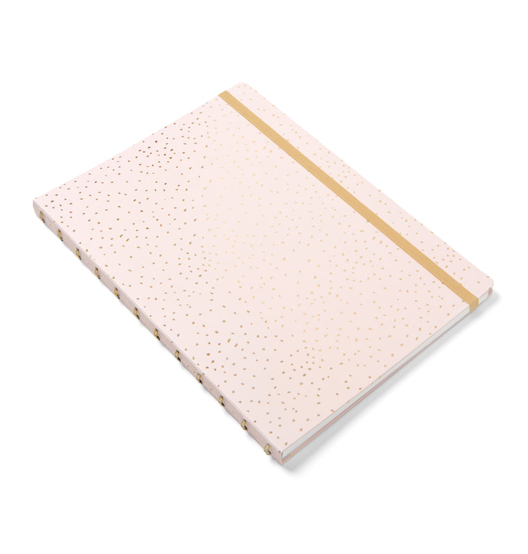 Filofax Notebook Confetti, A4