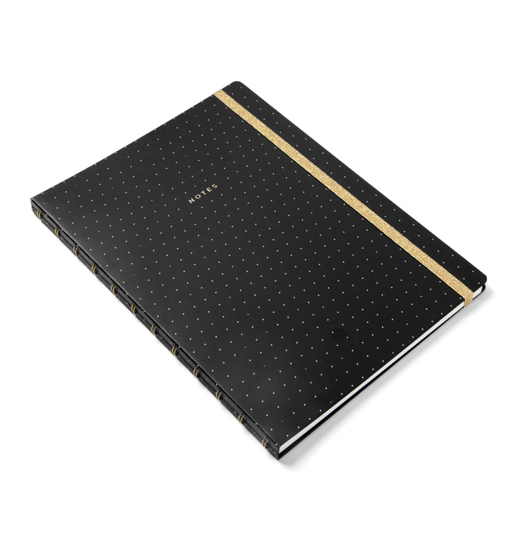 Filofax Notebook Moonlight A4