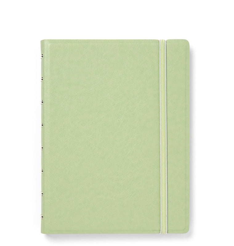 Filofax Notebook Pastel Sage A5 179544
