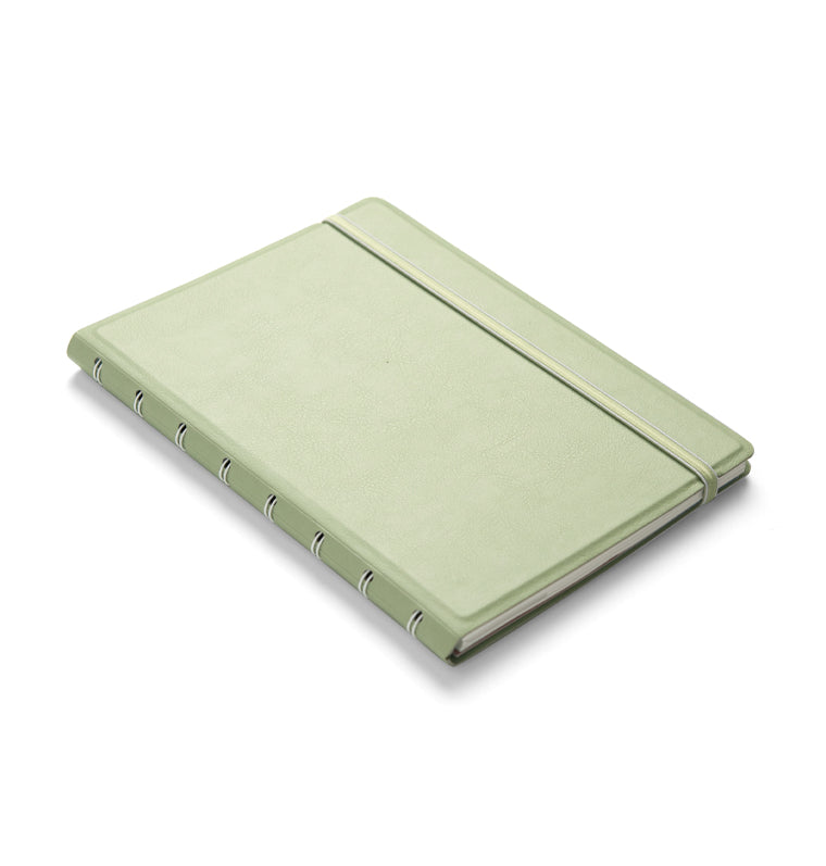Filofax Notebook Pastel Sage A5 179544