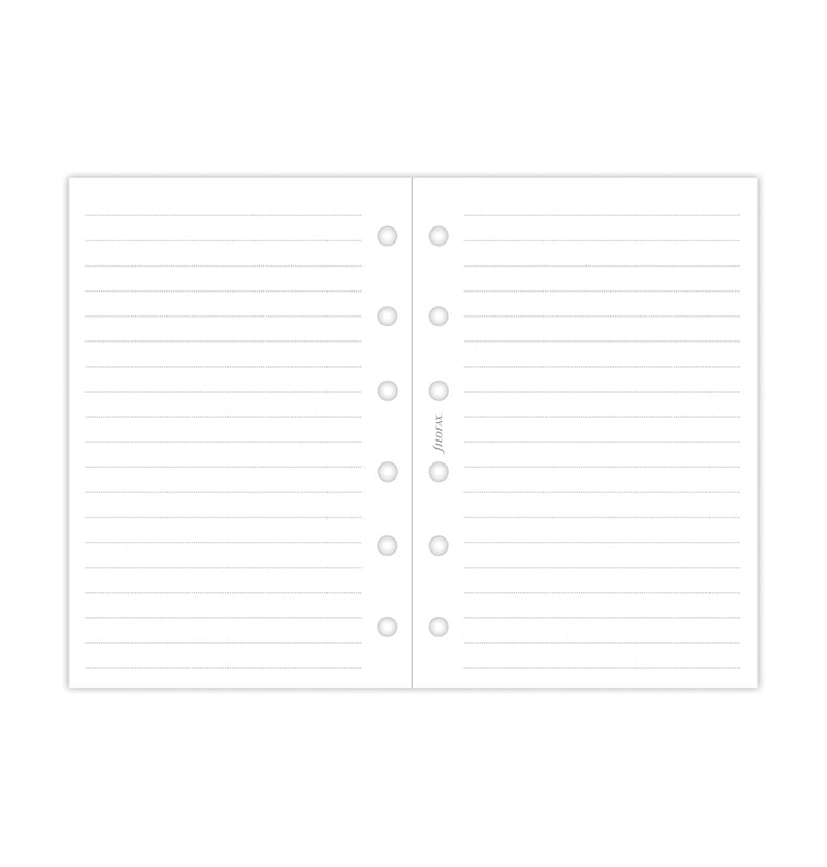 Filofax set do diáře Minimal 2026, Kapesní 26-68290