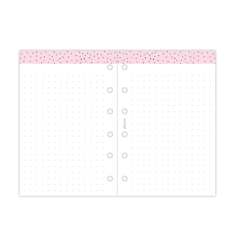 Filofax set do diáře Confetti 2026, Kapesní 26-68291
