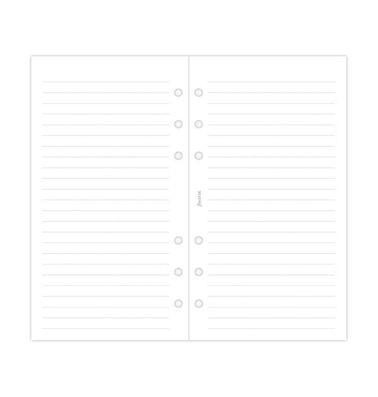 Filofax set do diáře Minimal 2026, Osobní 26-68490
