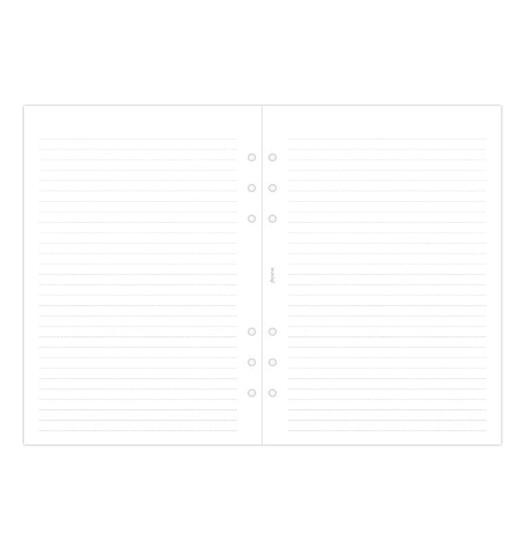 Filofax set do diáře Minimal 2026, A5 26-68590