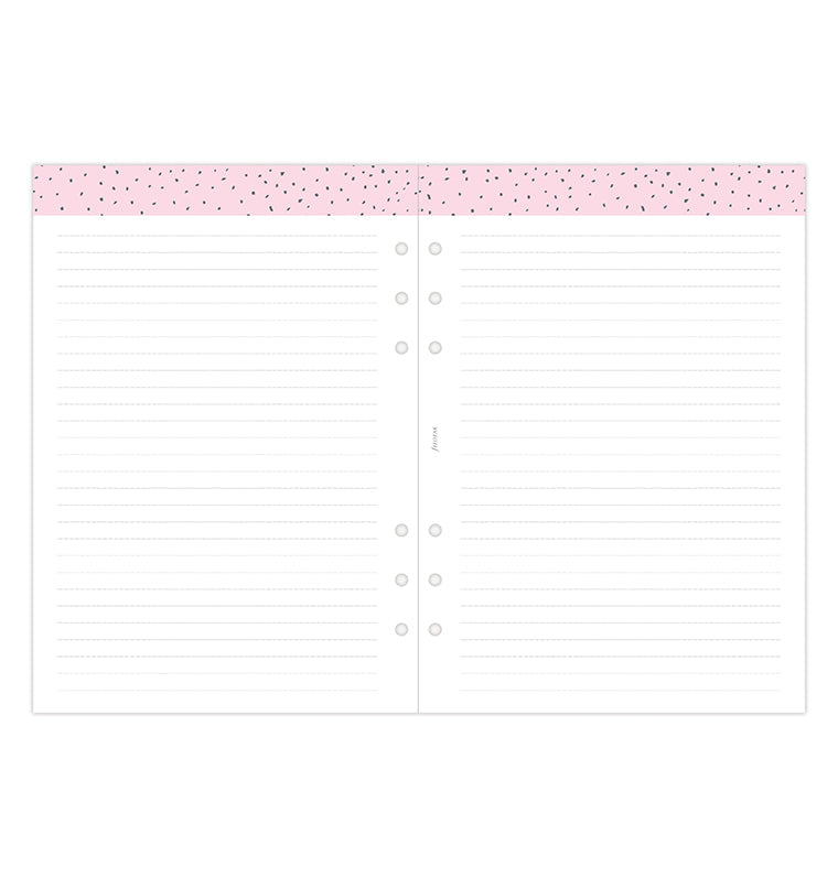 Filofax set do diáře Confetti 2026, A5 26-68591