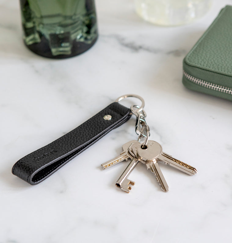 Klíčenka Norfolk Black