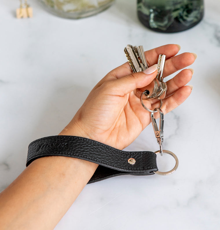 Klíčenka Norfolk Black