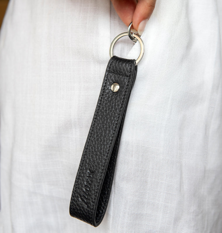 Klíčenka Norfolk Black