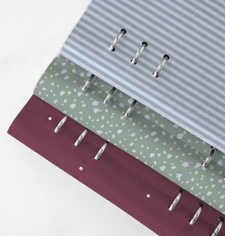 diář Clipbook Timeless A5