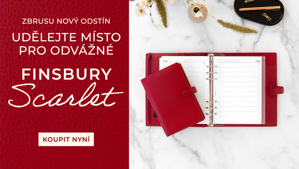 Nový Finsbury Scarlet