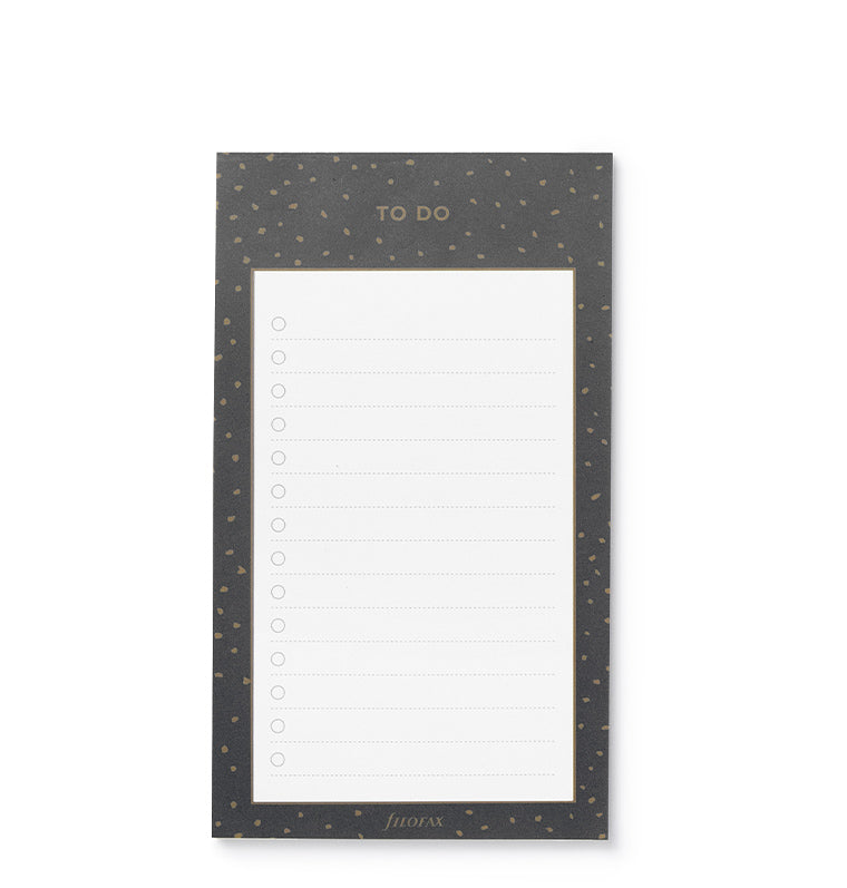 Confetti To Do Notepad by Filofax