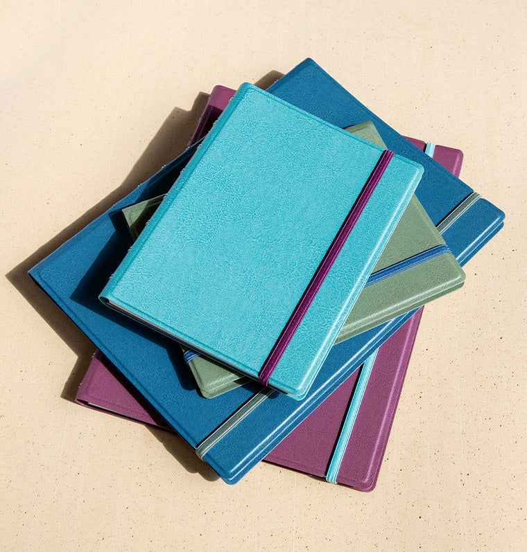 Filofax Refillable Notebook - Contemporary Collection
